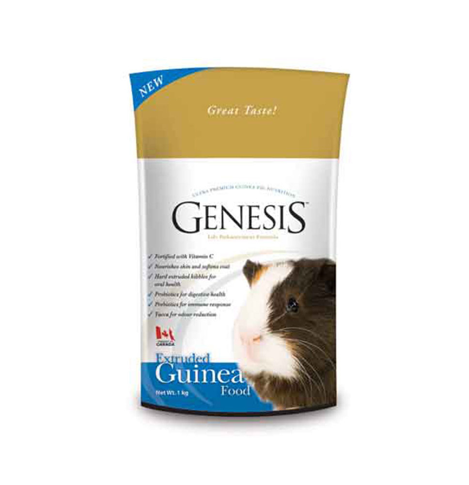 Genesis Guinea Pig 15kg
