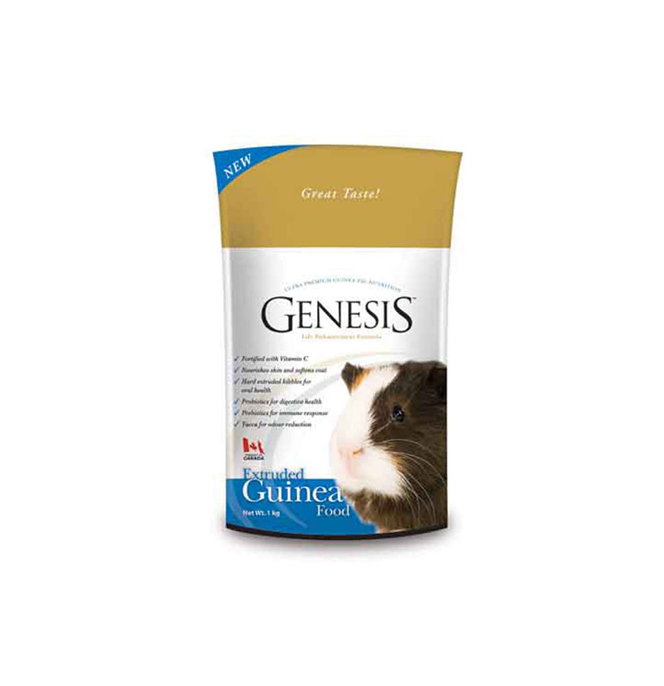 Genesis Guinea Pig 5kg