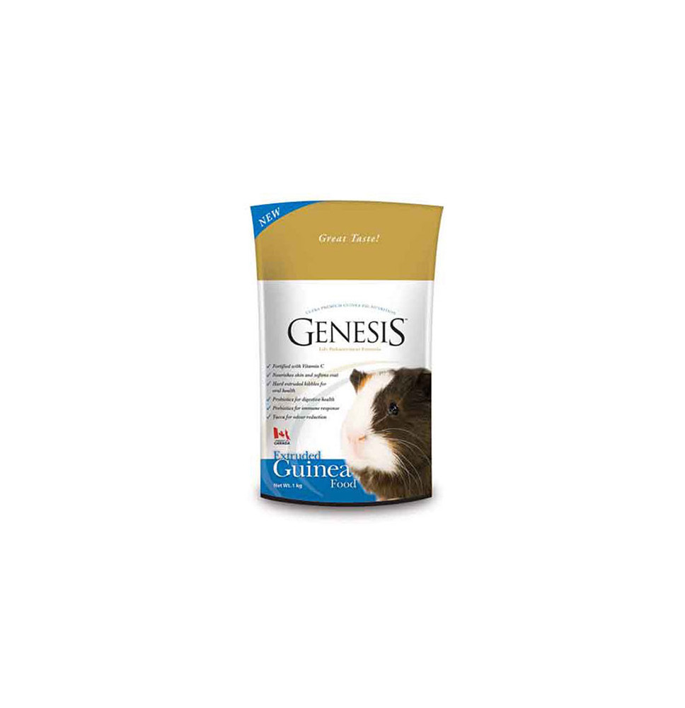 Genesis Guinea Pig 1kg