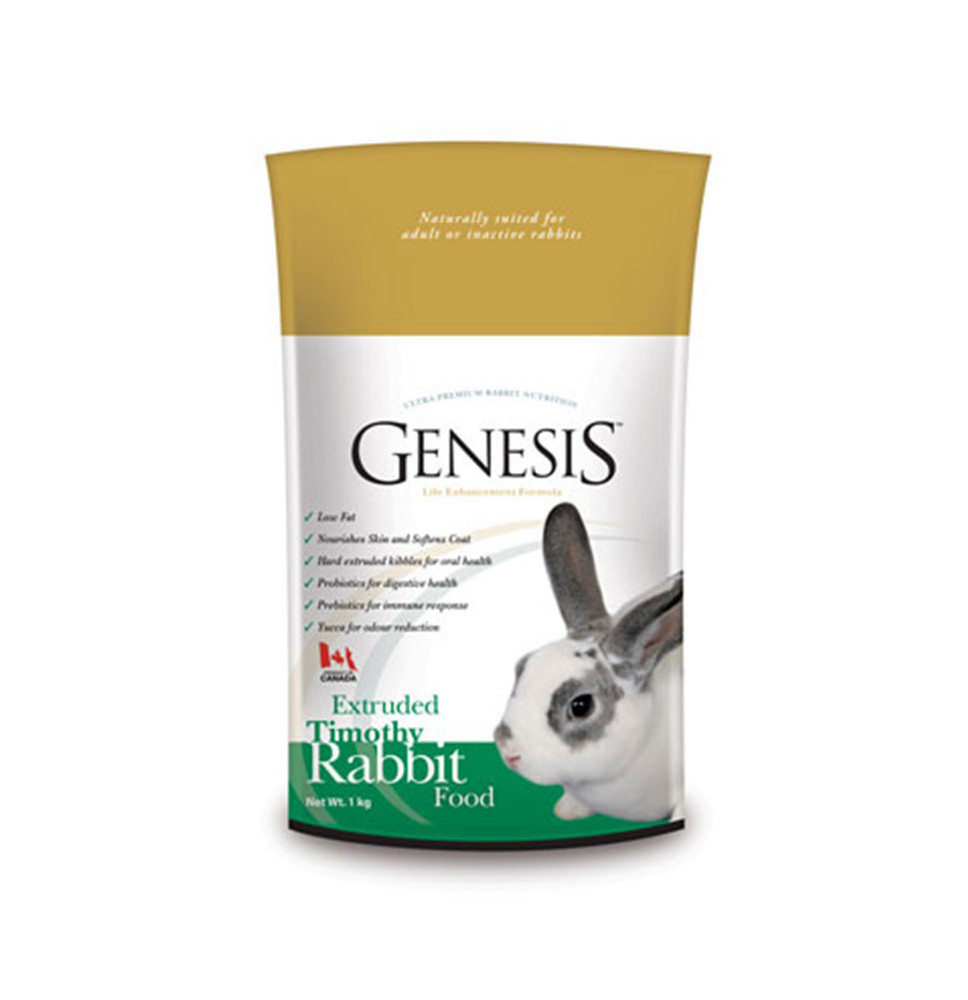 Genesis Rabbit Timotei 15kg