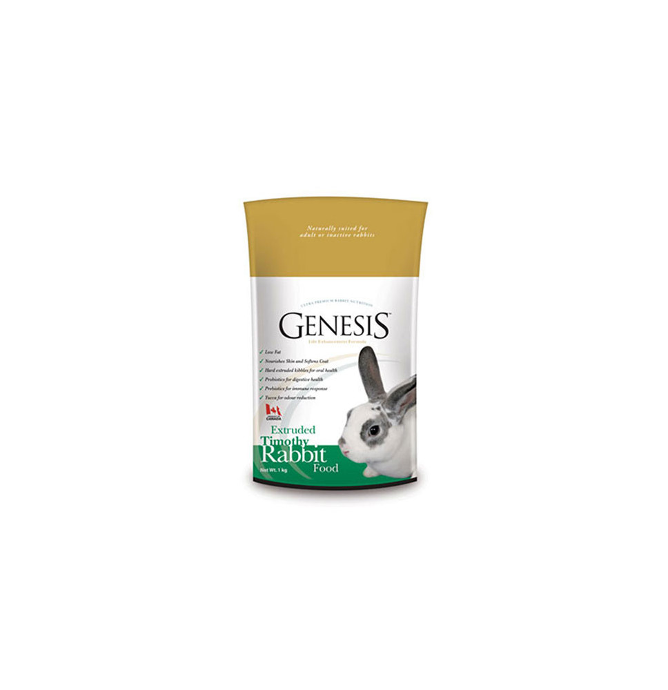 Genesis Rabbit Timotei 1kg